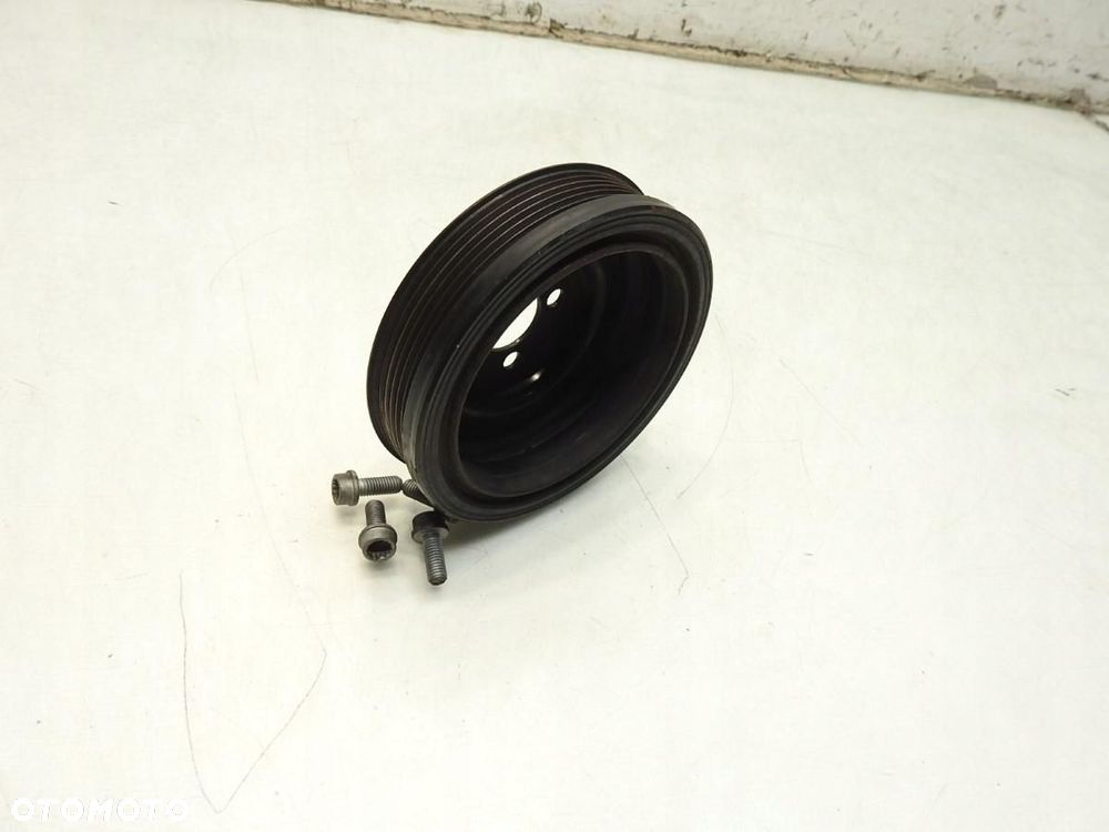KOŁO PASOWE WAŁU AUDI A1 8X 1.6 TDI 038105243M - 6