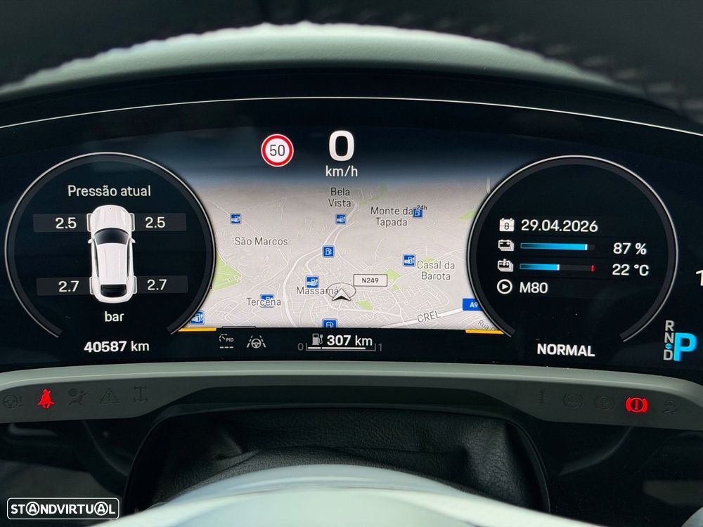 Porsche Taycan Cross Turismo Turbo - 36