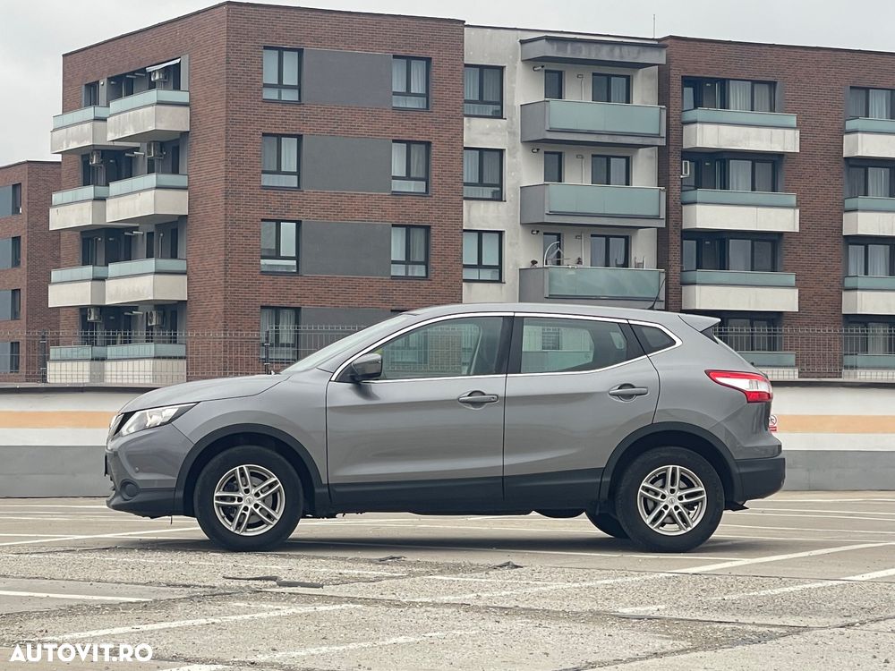Nissan Qashqai 2016 photo 2