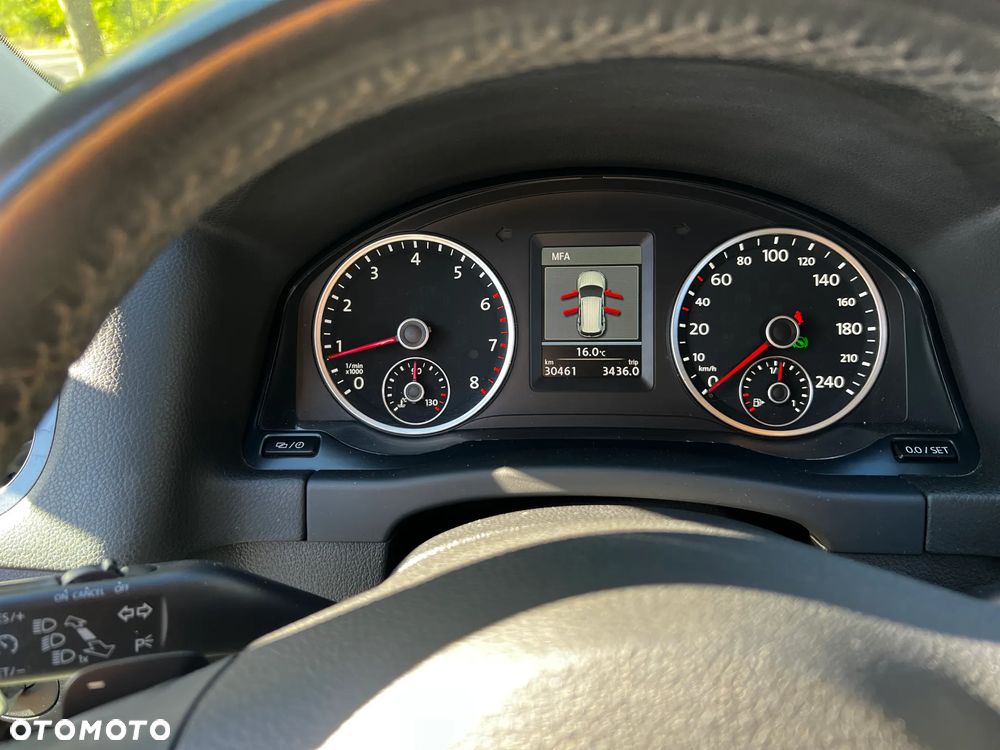 Volkswagen Tiguan 2.0 TSI 4Mot Sport&Style DSG - 28