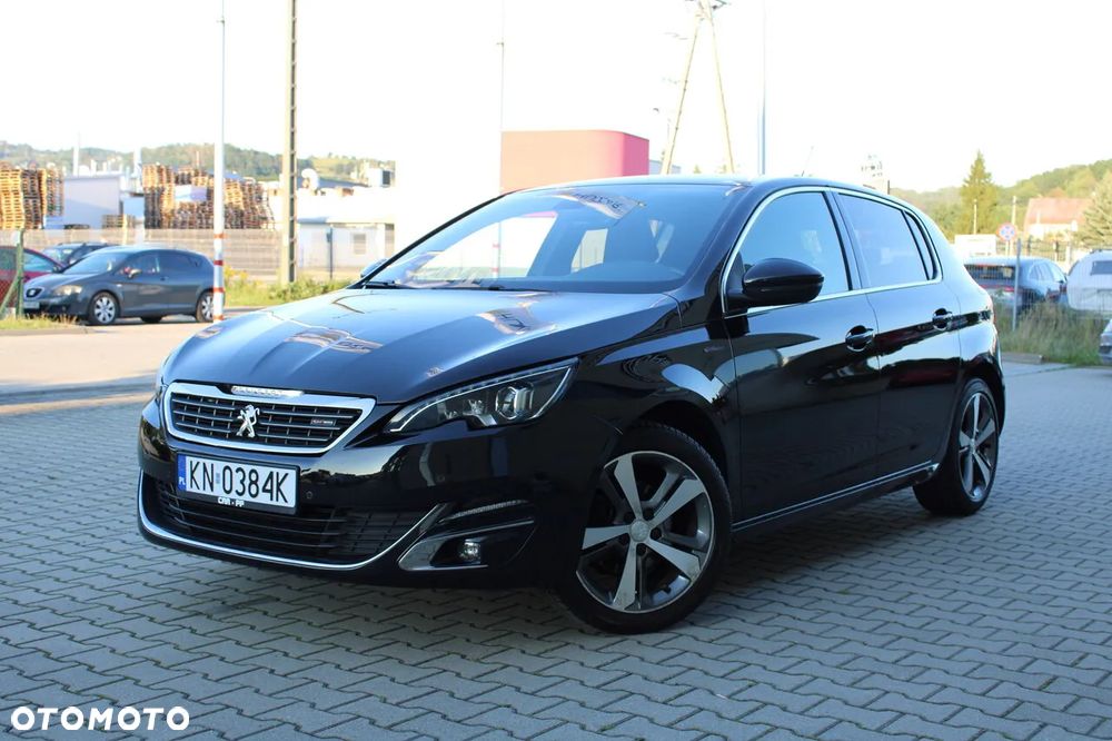 Peugeot 308 PureTech 130 Stop & Start GT-Line Edition - 2