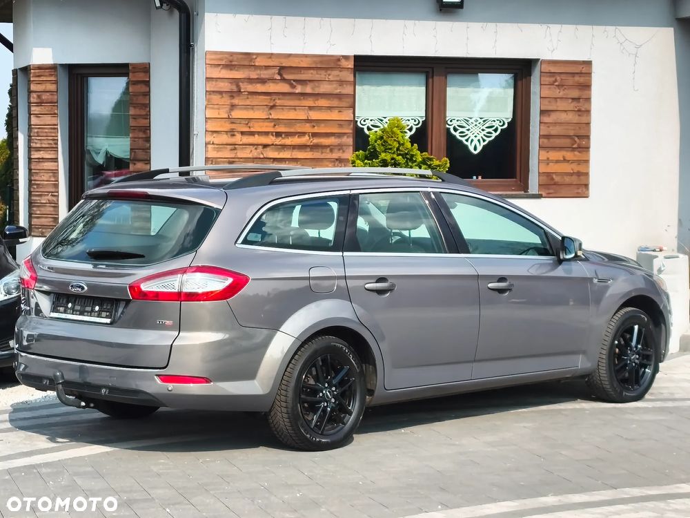 Ford Mondeo 2.0 TDCi Titanium - 22