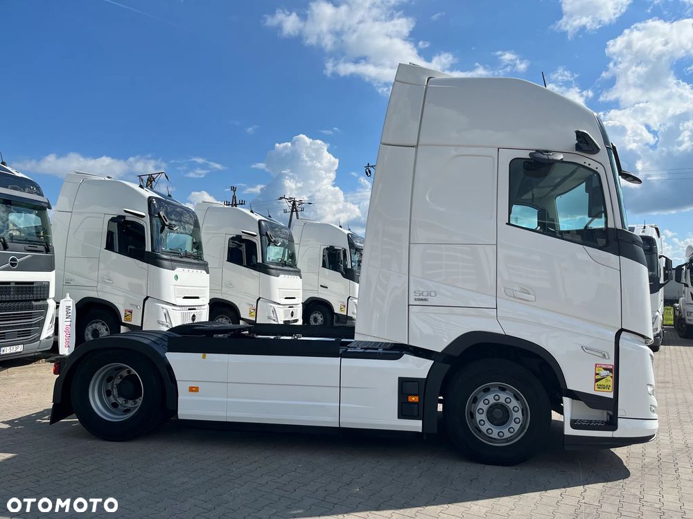 Volvo FH500 4X2 AERO - 4