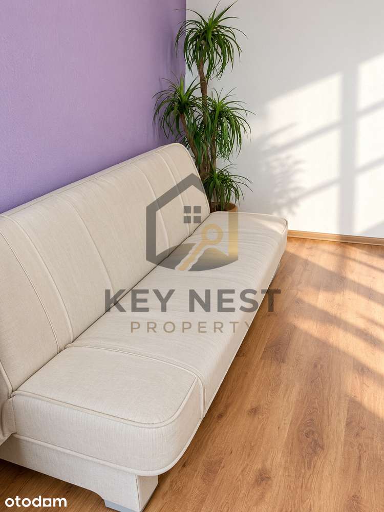 2-pok osobne | 36 m² | Prądnik Biały | ul. Marii Jarem