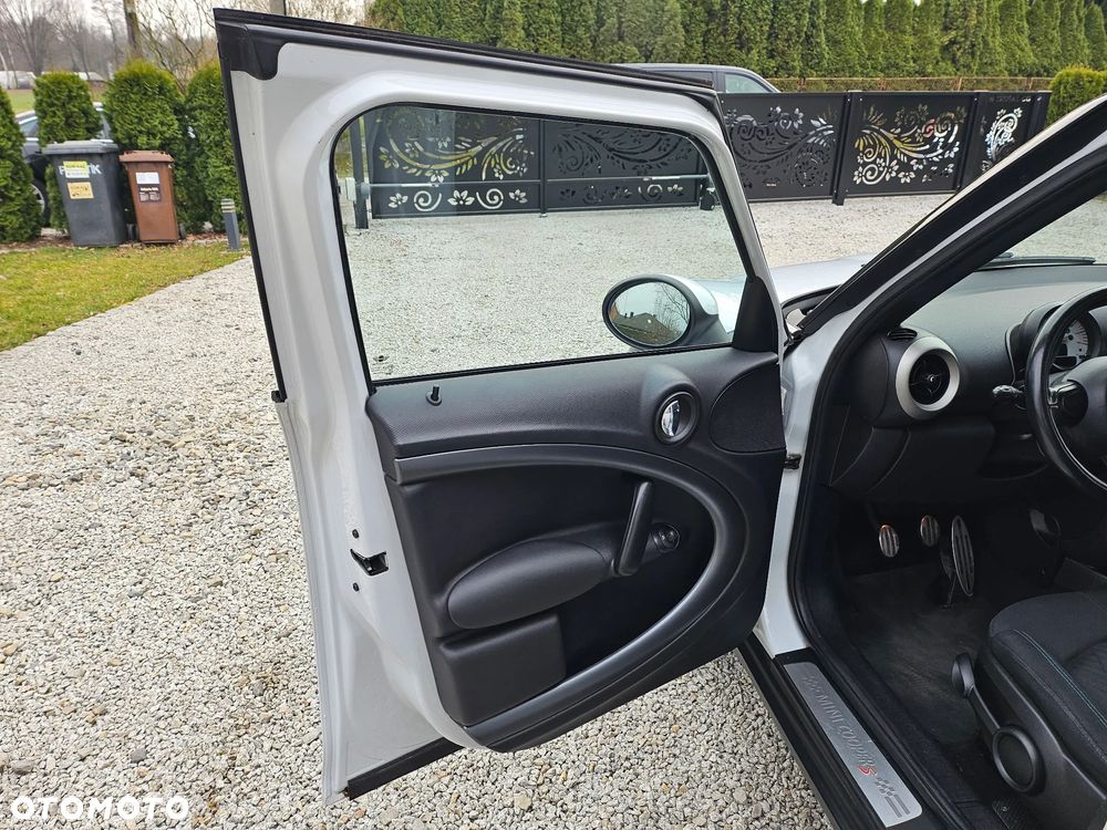 MINI Countryman Cooper S - 16