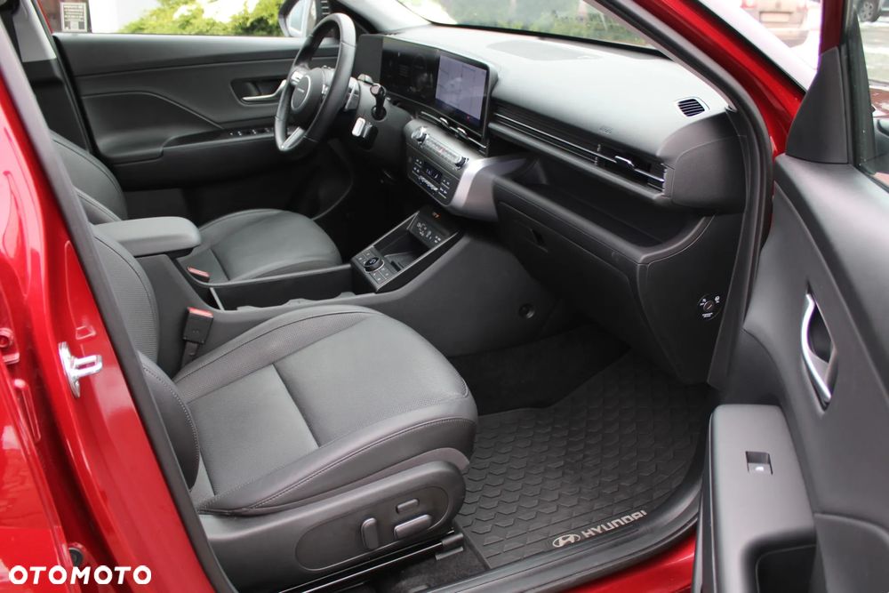 Hyundai Kona 1.6 T-GDI Platinum 4WD DCT - 22