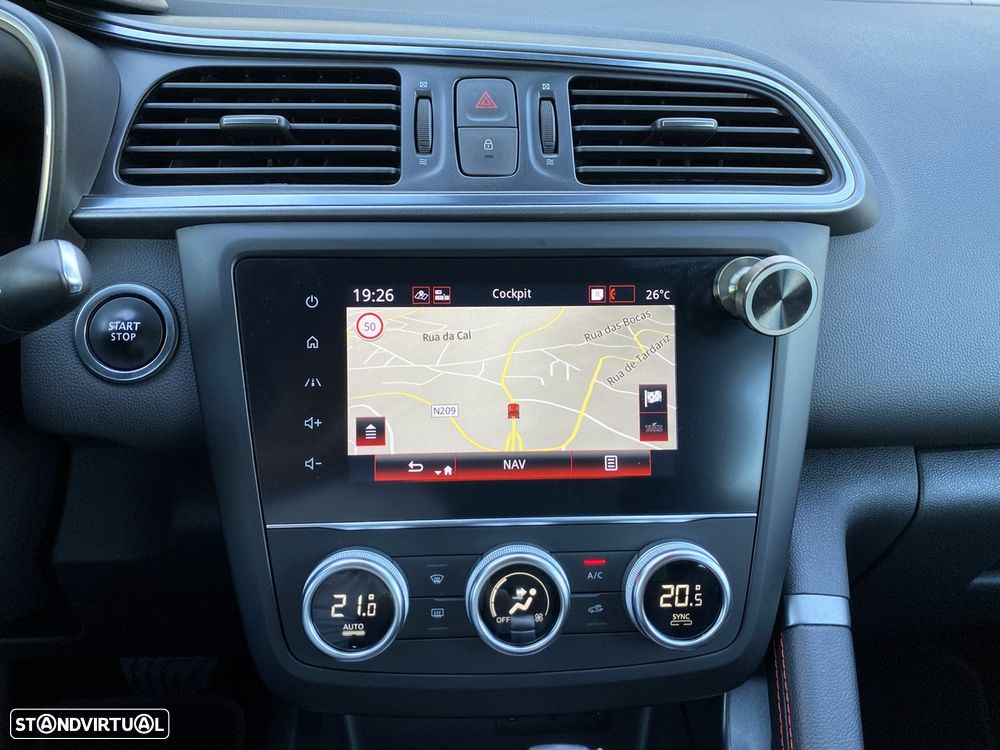 Renault Kadjar 1.3 TCe Black Edition EDC - 18