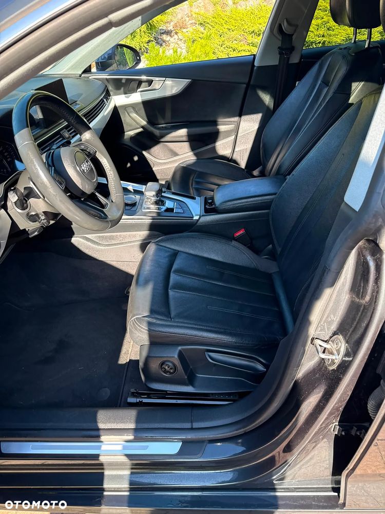 Audi A5 Sportback - 11