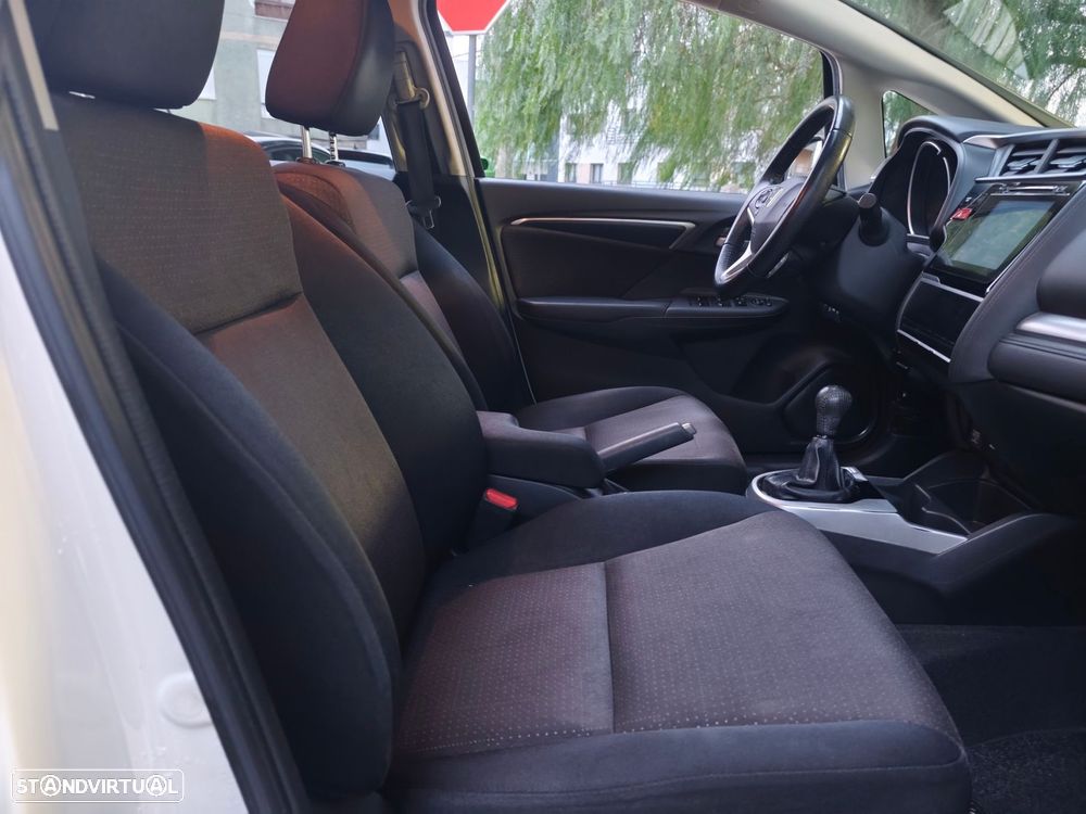 Honda Jazz 1.3 I-VTEC Elegance+Connect Navi - 20