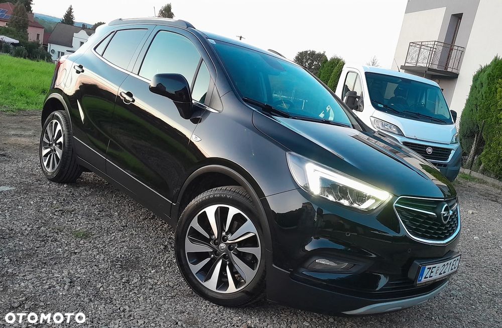 Opel Mokka X - 34