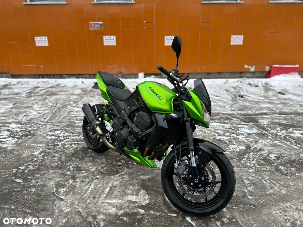 Kawasaki Z - 8