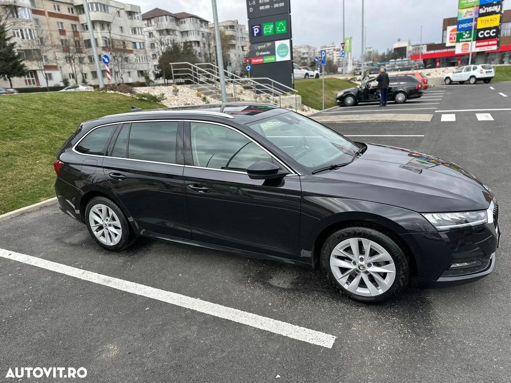 Skoda Octavia 2.0 TDI DSG First Edition - 12