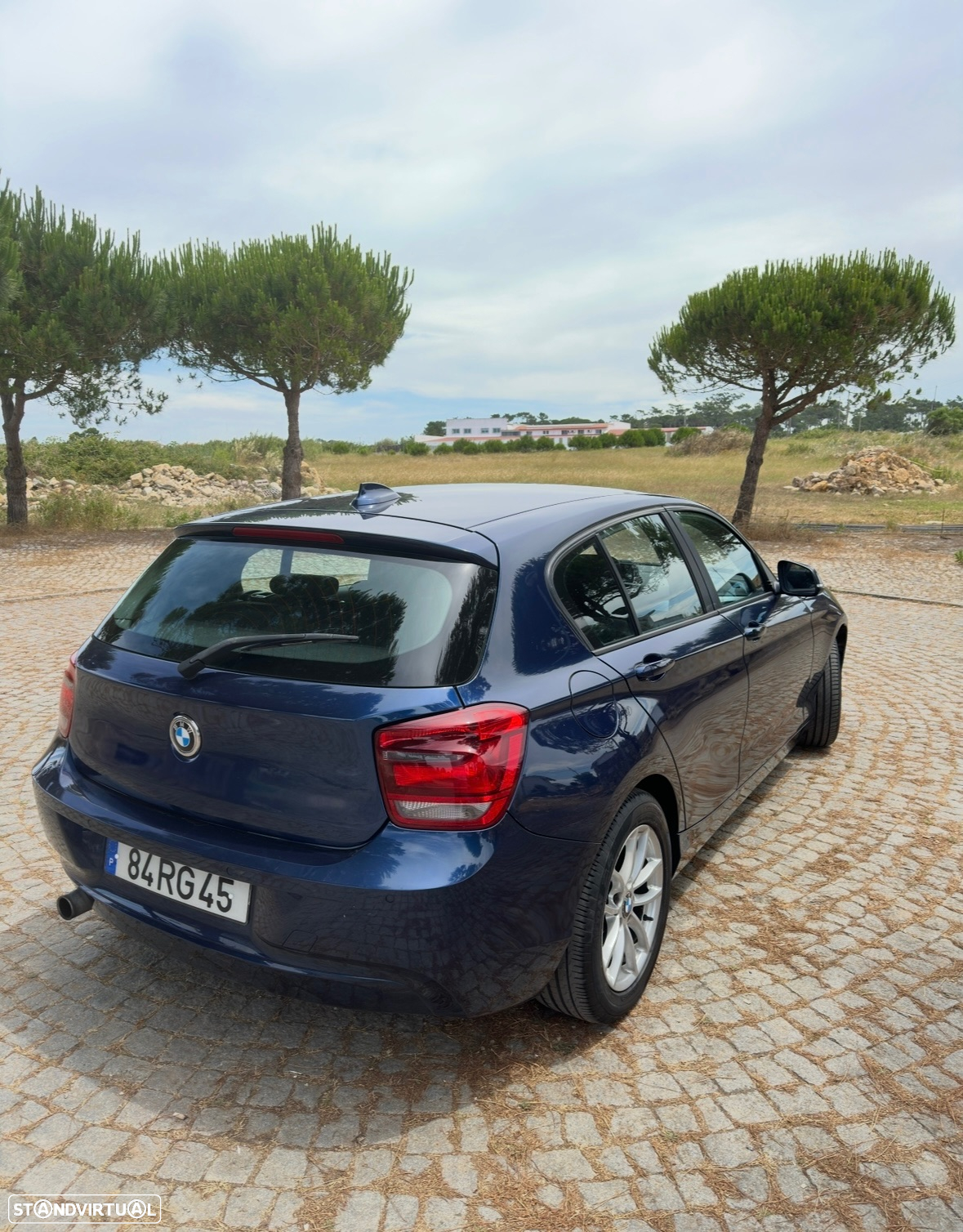 BMW 116 d EDynamics Line Sport - 4