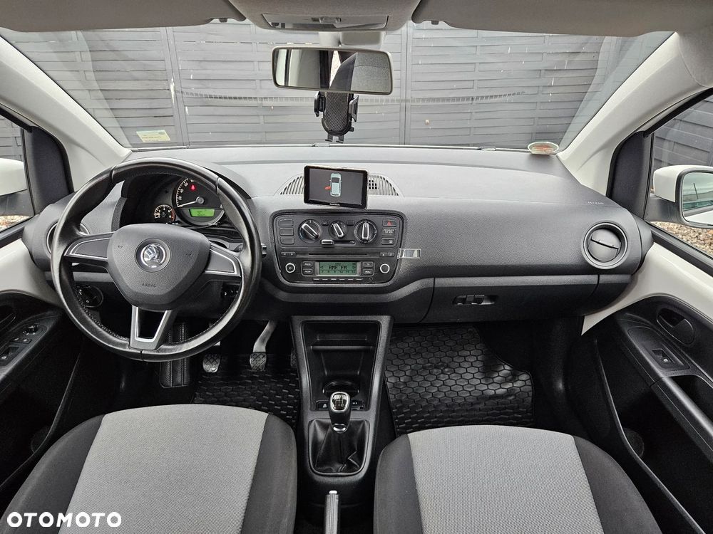 Skoda Citigo 1.0 MPI Green tec Style - 7