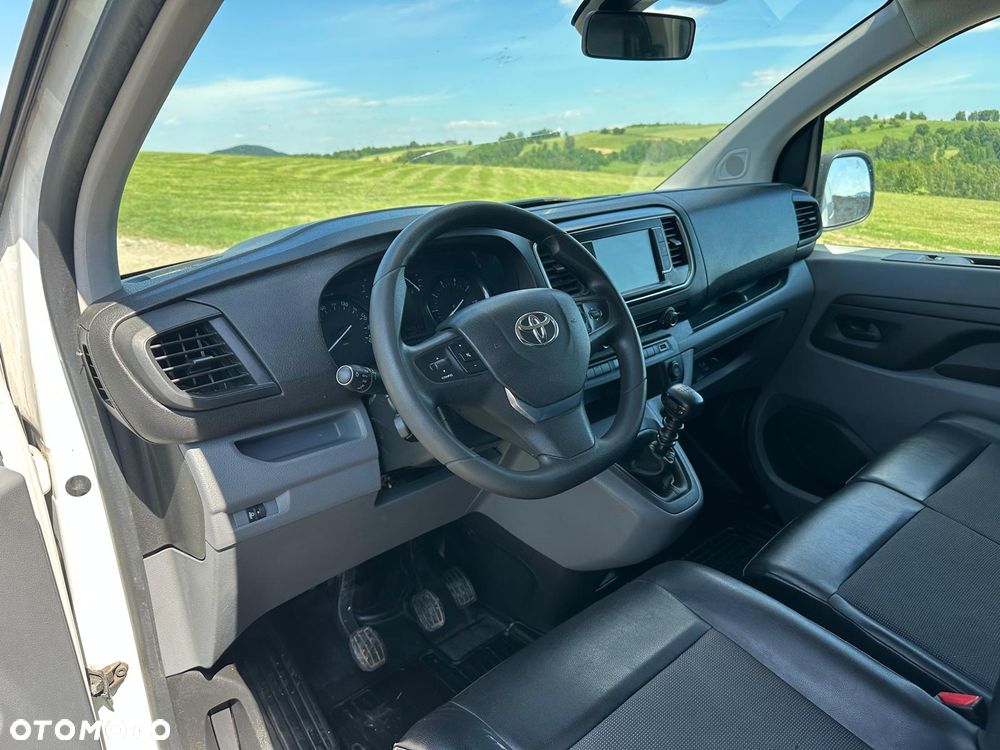 Toyota ProAce 2,0-l-D-4D L2 Comfort - 12