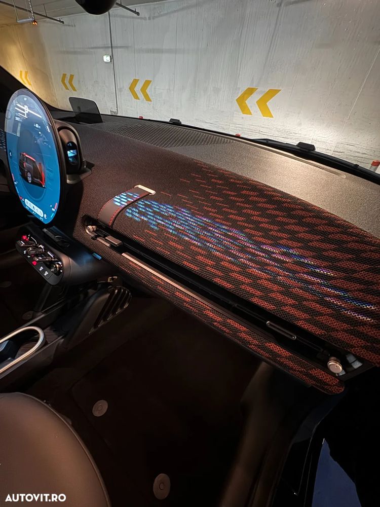 Mini Cooper SE Electric Trim - 13