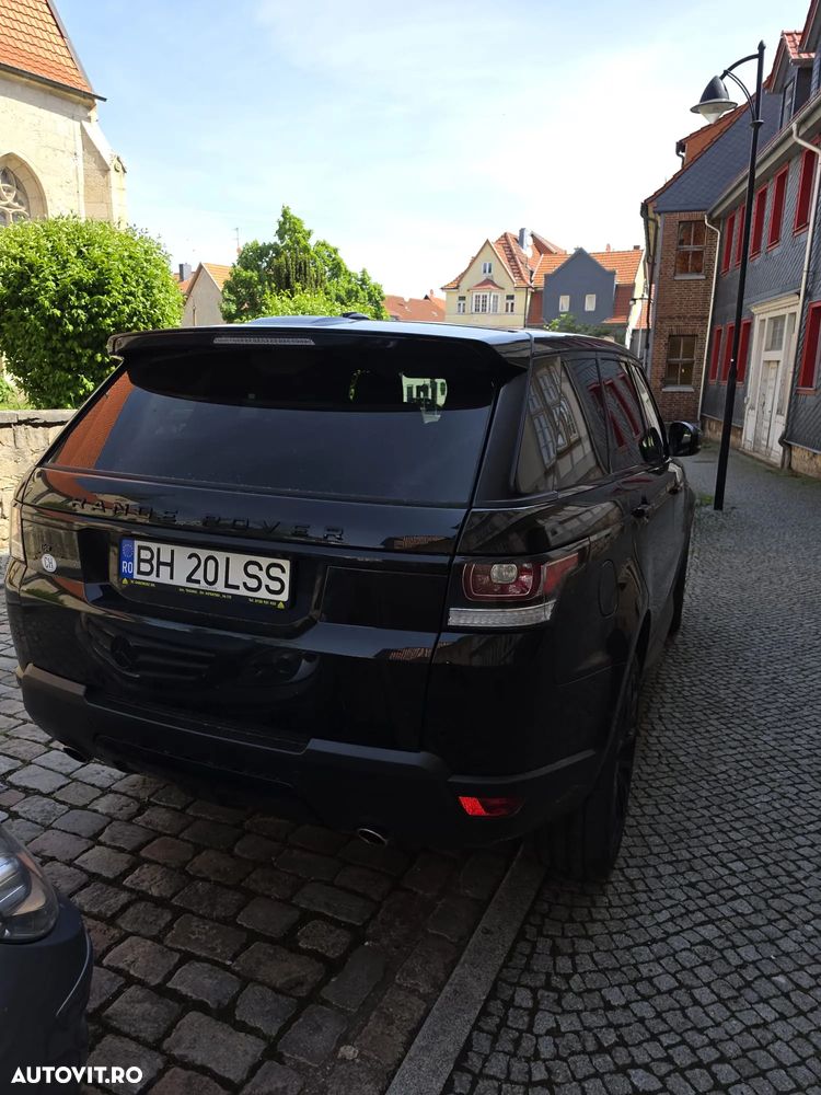 Land Rover Range Rover Sport 3.0 I TDV6 - 2
