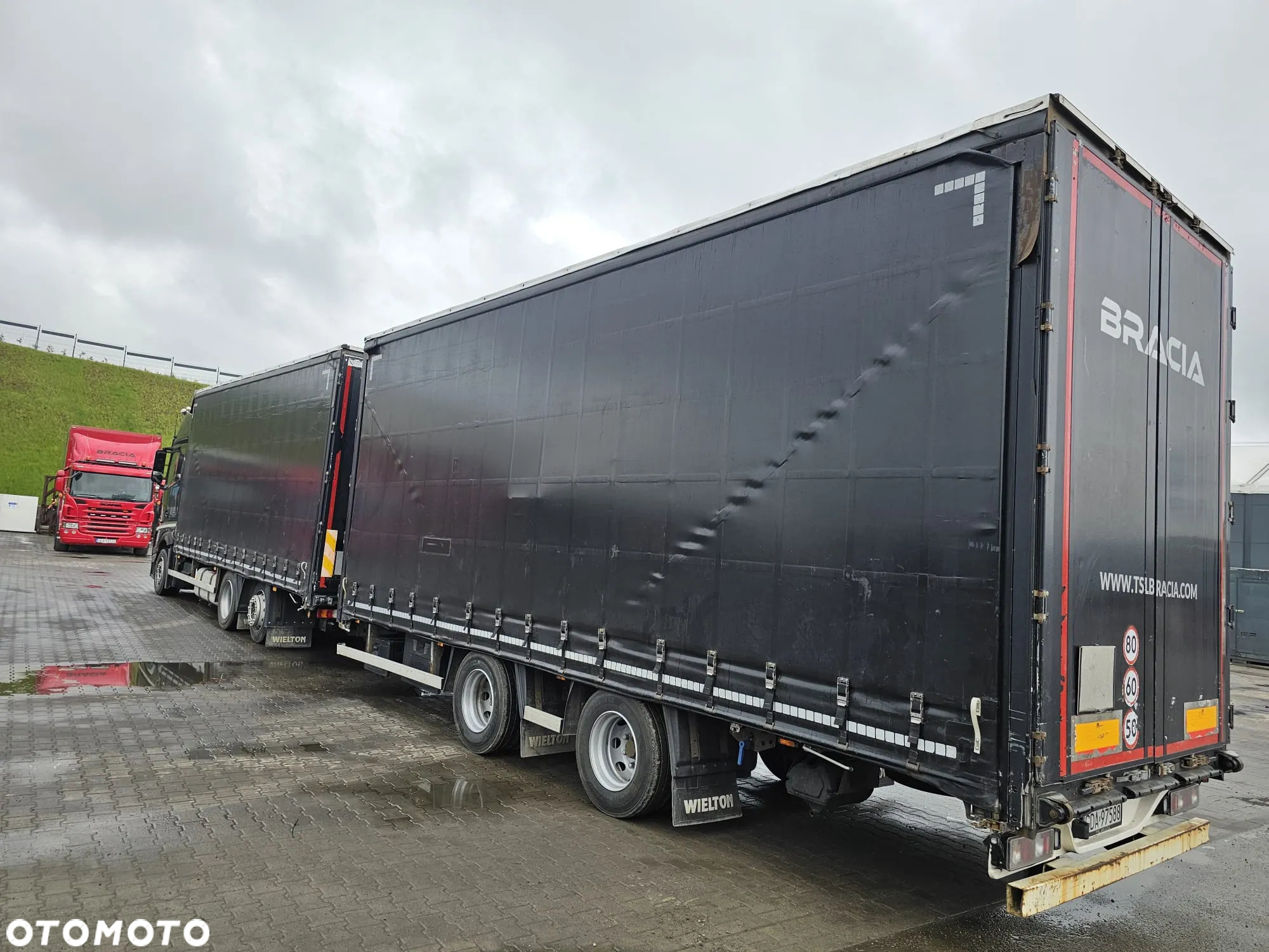 Mercedes-Benz Actros 2545 - 3