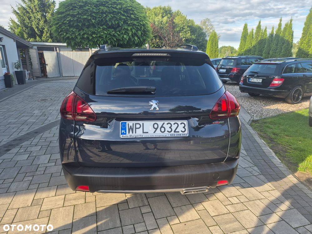Peugeot 2008 BlueHDi FAP 120 STOP & START GT-Line Edition - 8