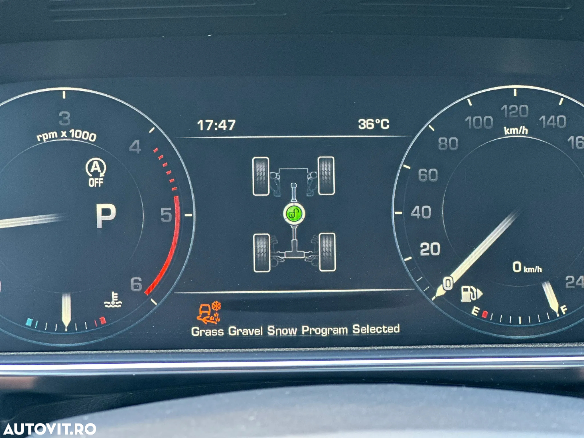 Land Rover Range Rover 3.0 I TDV6 Vogue - 13