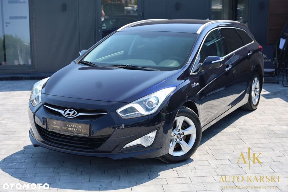 Hyundai i40 - 7