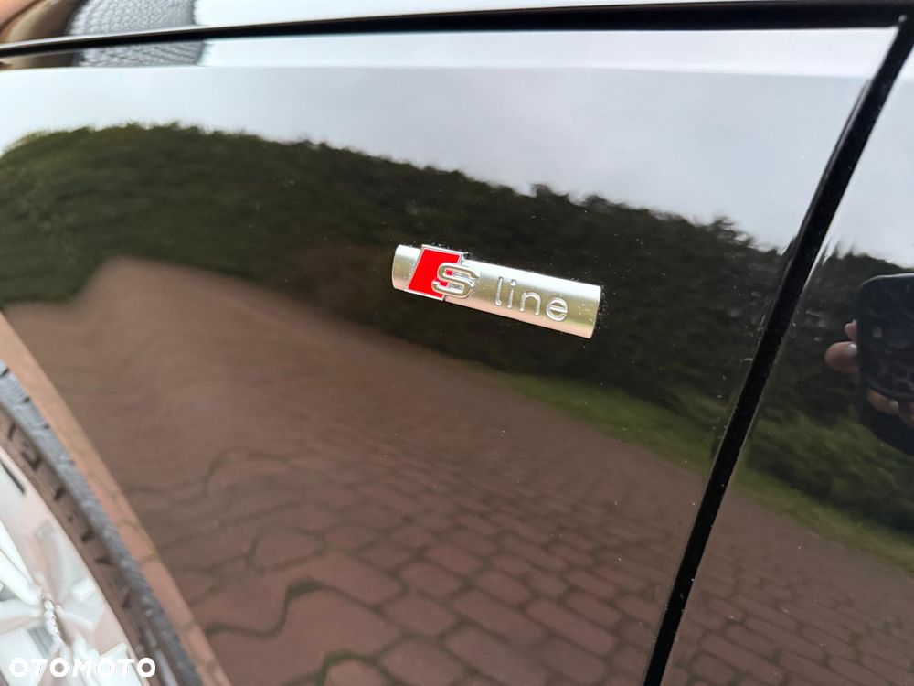 Audi A4 Avant 2.0 TDI DPF S line Sportpaket - 11