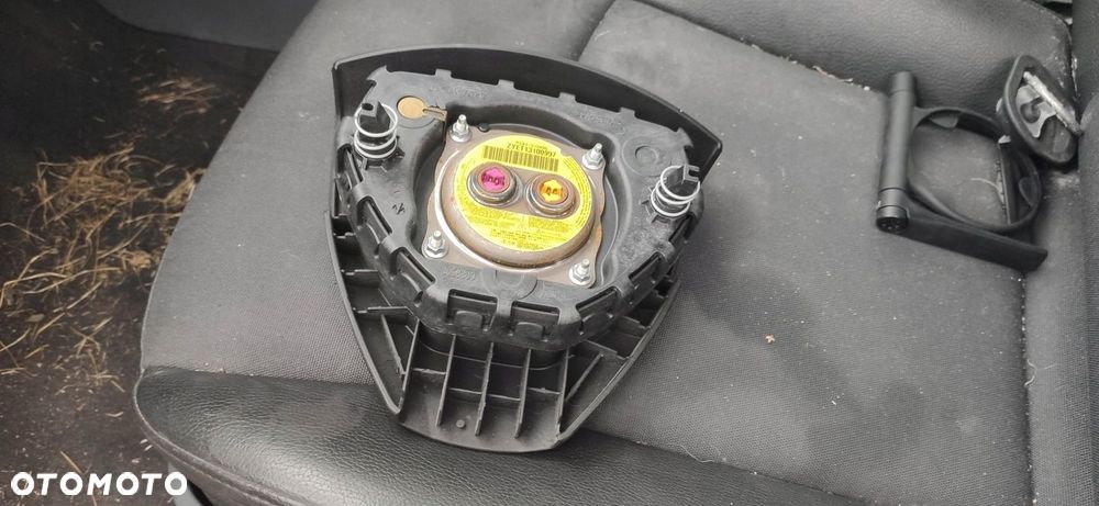 KL PODUSZKA AIRBAG SAAB 9-3 SS 03- ORG - 2