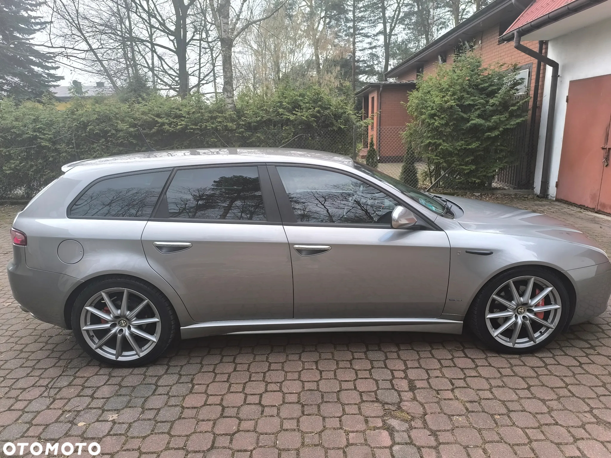 Alfa Romeo 159 2.0JTDM Sport Plus - 6
