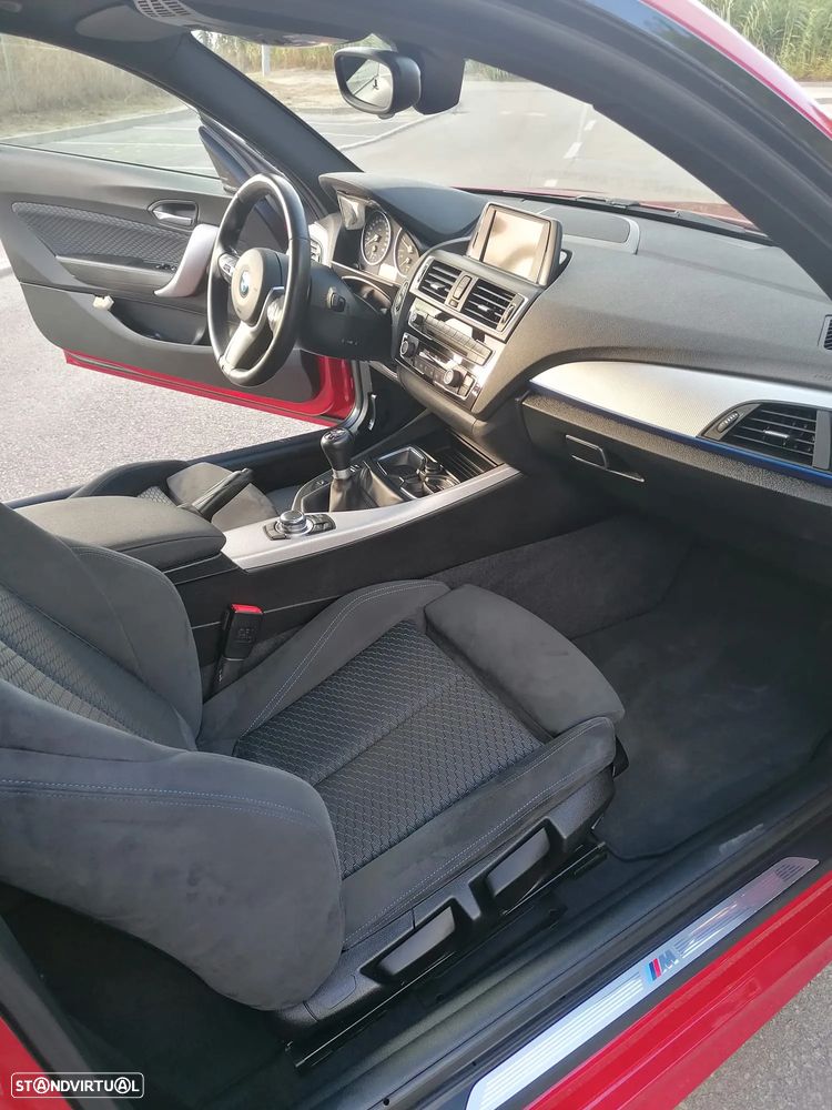 BMW 220 d Coupe M Sport - 8