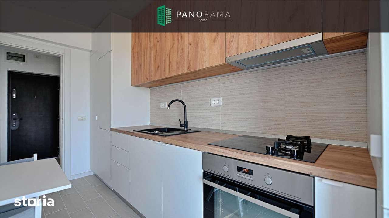 APARTAMENT 3 CAMERE Bd. Iuliu Maniu | PANORAMA CITY | Parc propriu — fotografia 3