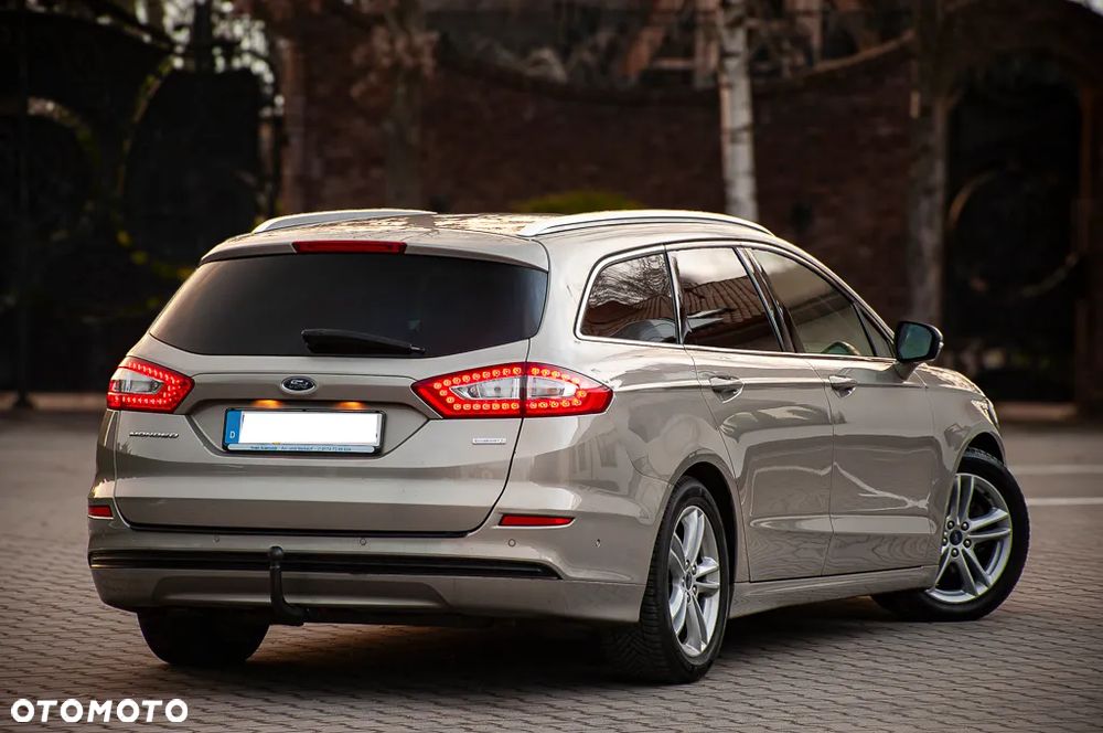 Ford Mondeo SW 1.5 EcoBoost Titanium - 11