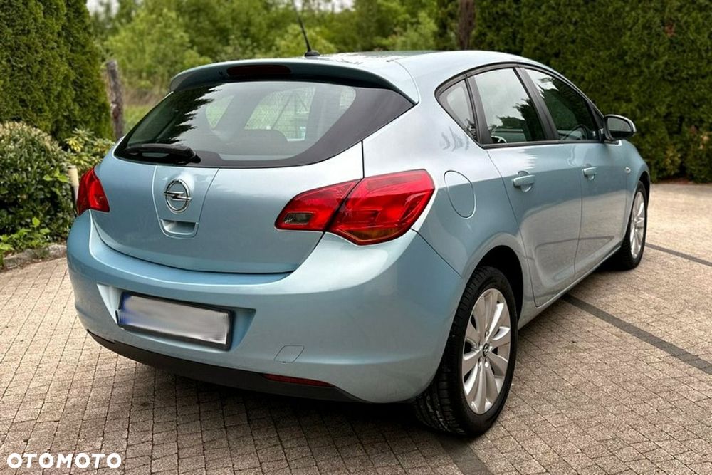 Opel Astra - 5