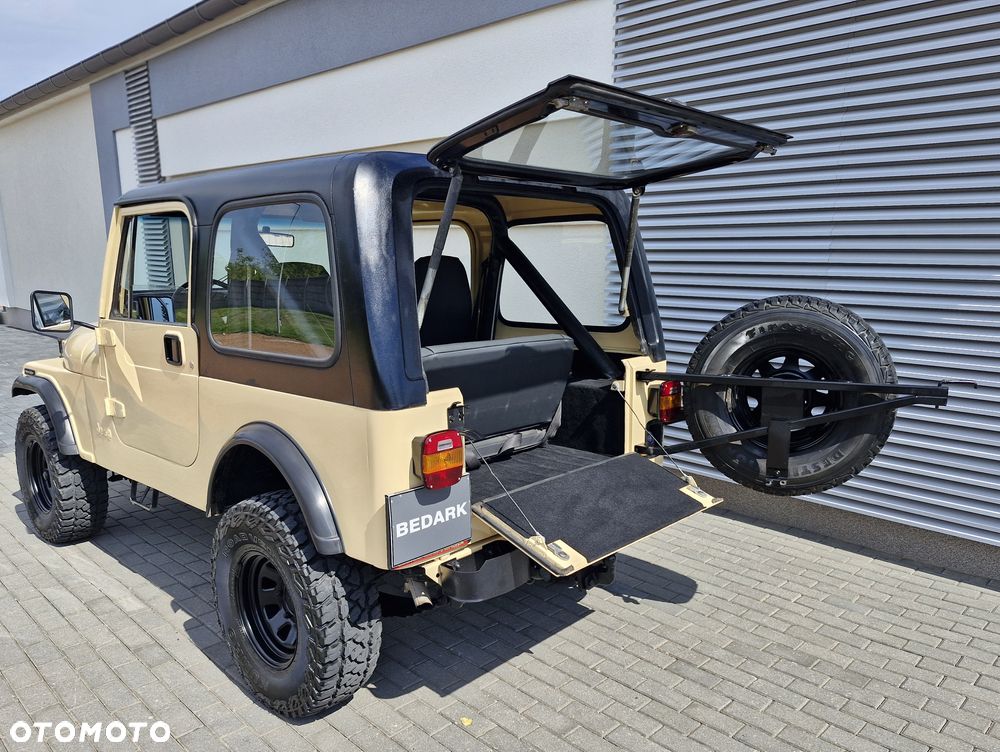 Jeep CJ - 4