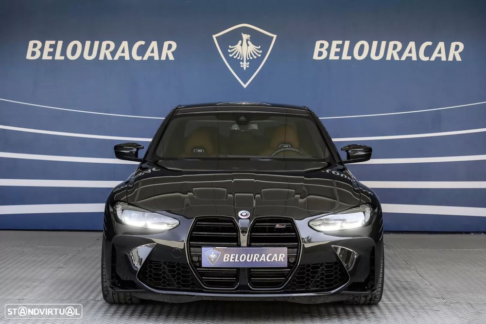 BMW M3 Competition xDrive Pack 50 anos M — photo 2
