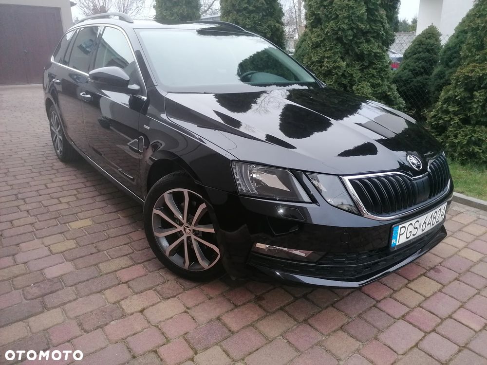 Skoda Octavia 2.0 TDI DSG Edition - 6