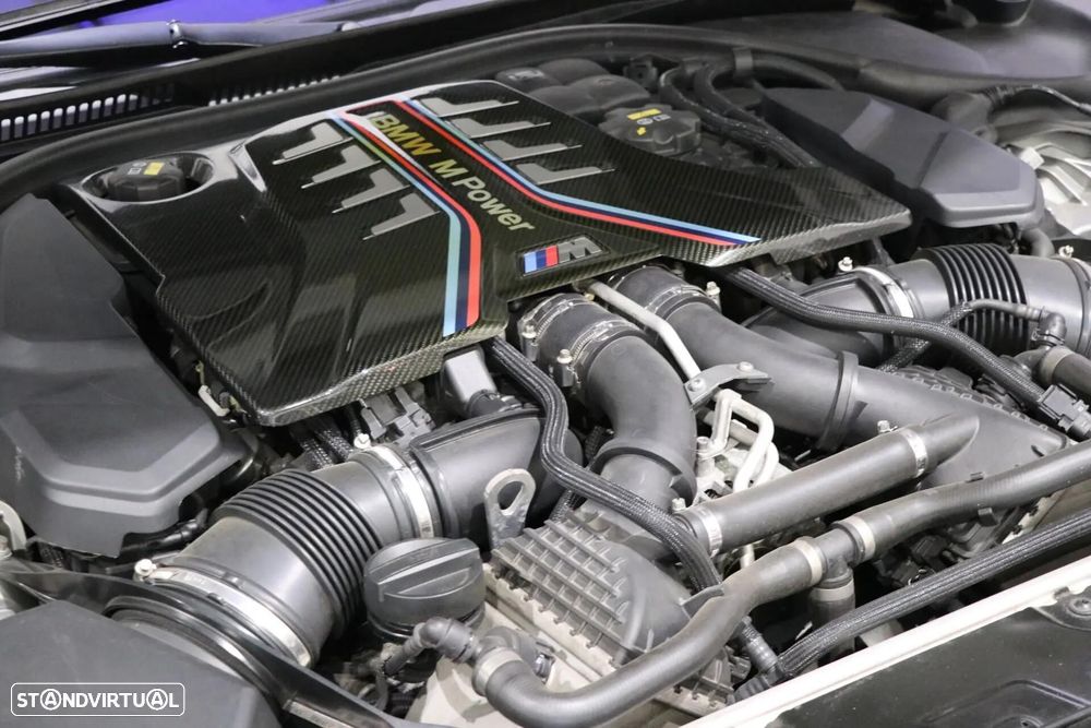 BMW M5 Competition - 16