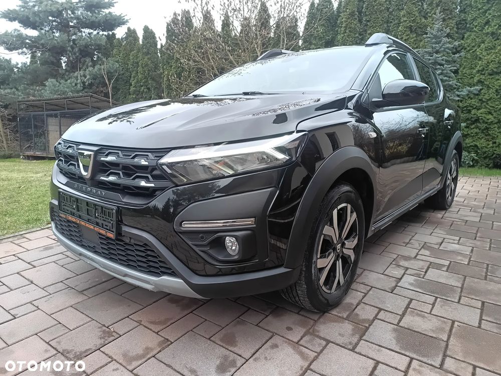 Dacia Sandero Stepway TCe 90 Comfort - 7