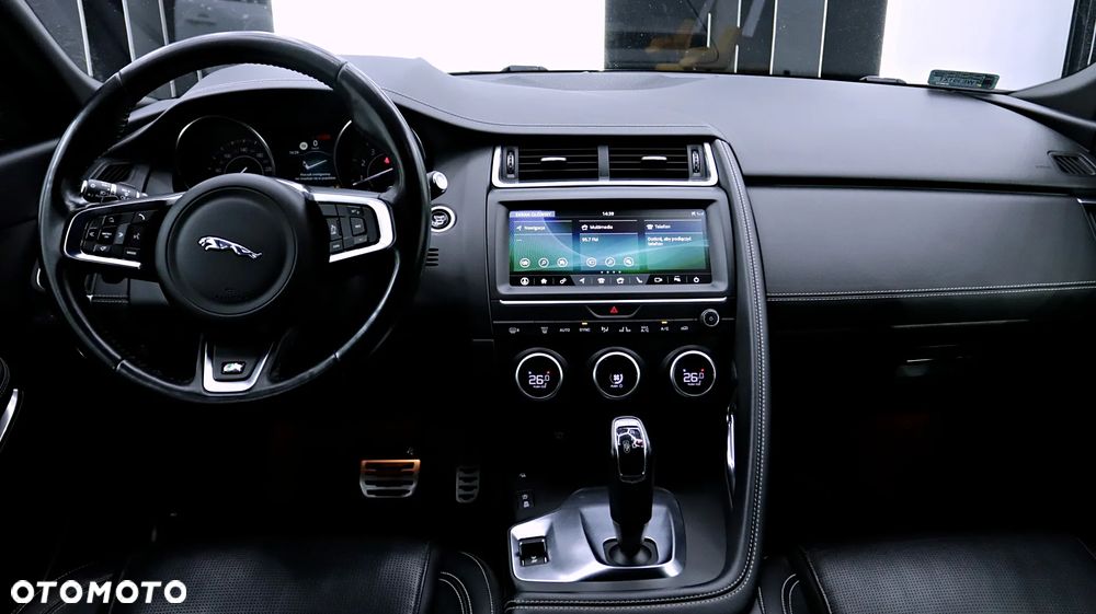 Jaguar E-Pace 2.0 i4P AWD R-Dynamic - 14