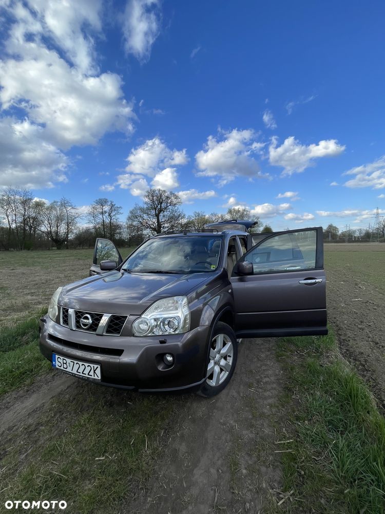 Nissan X-Trail 2.0 dCi LE - 3