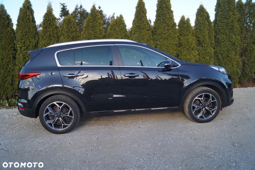Kia Sportage 1.6 CRDI AWD DCT GT LINE - 31