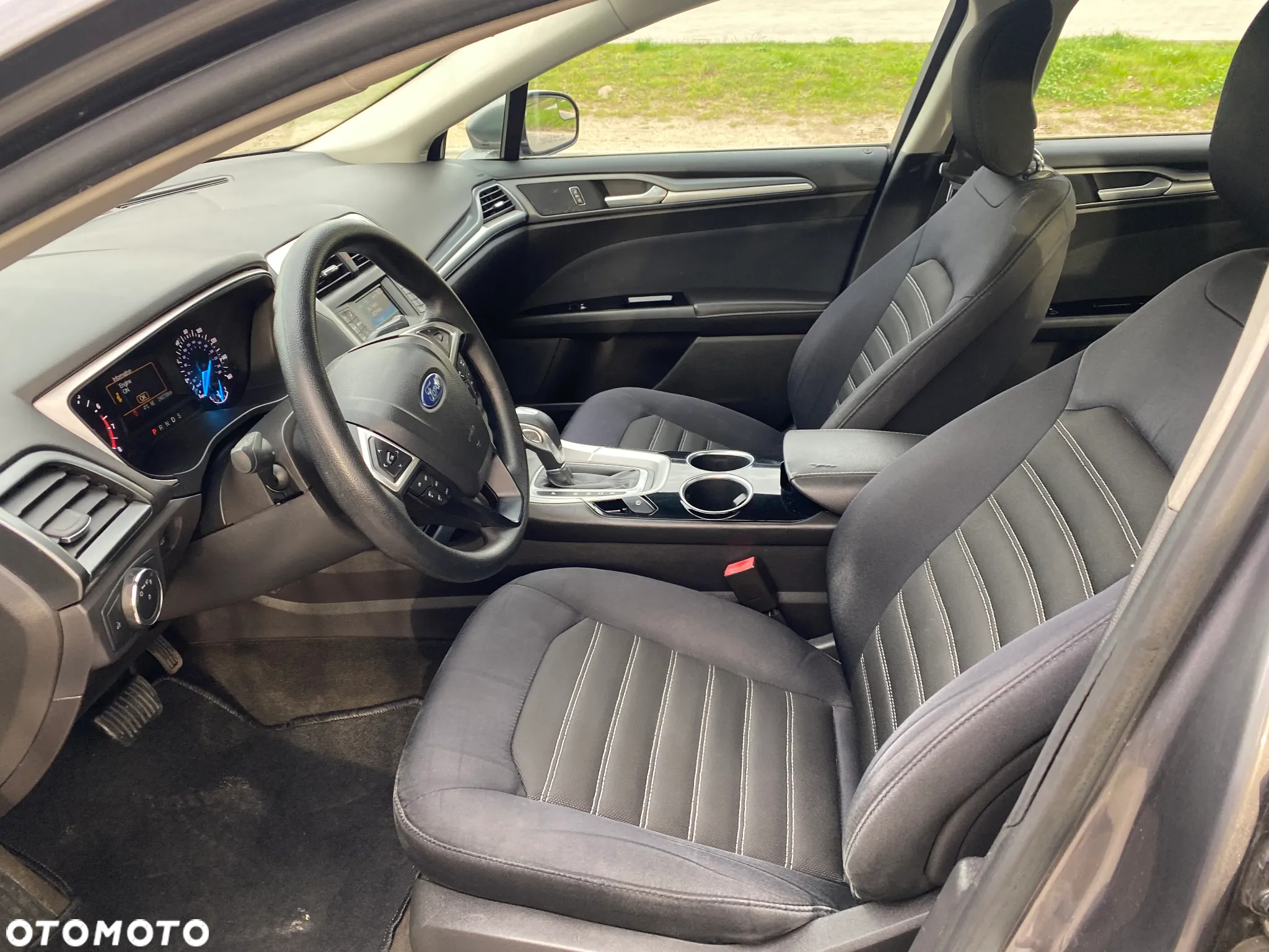 Ford Fusion - 4