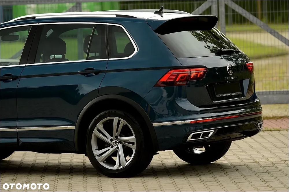Volkswagen Tiguan 1.5 TSI EVO R-Line DSG - 9