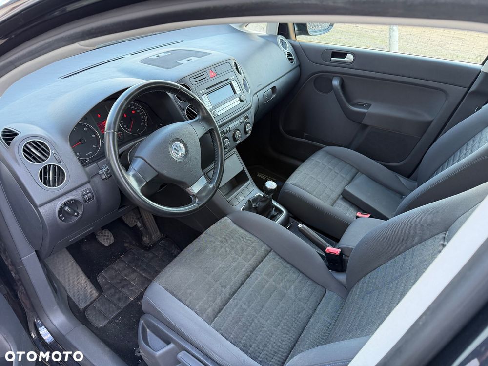 Volkswagen Golf Plus 1.9 TDI Tour - 9