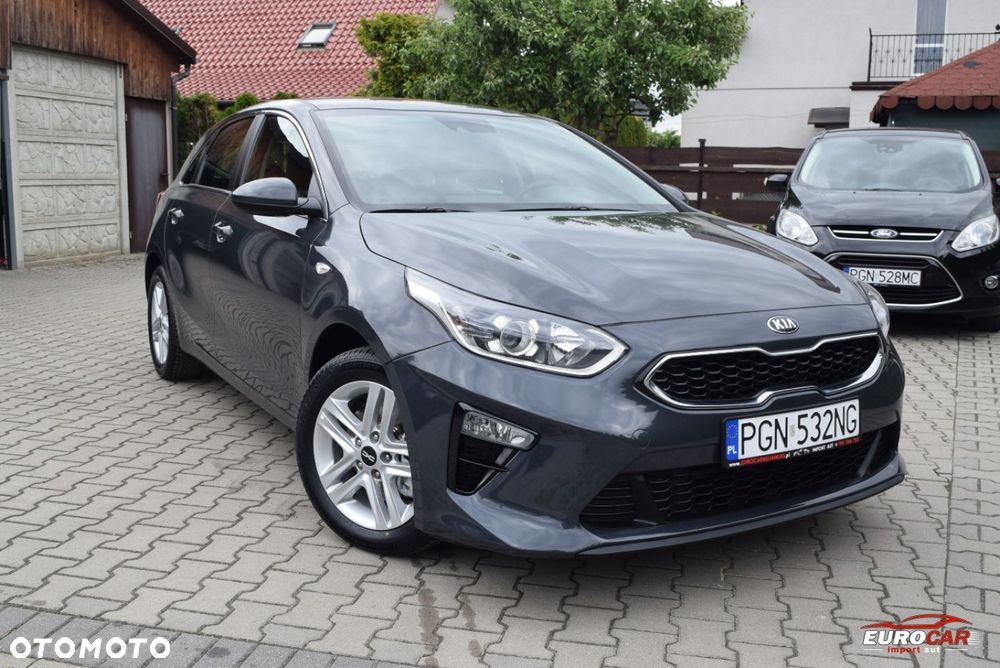 Kia Ceed 1.4 T-GDI OPF Spirit - 3