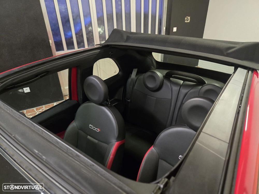 Fiat 500C 0.9 TwinAir S S&S - 13