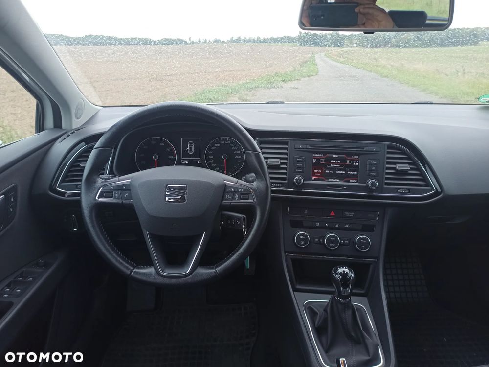 Seat Leon 1.2 TSI Start&Stop Reference - 7