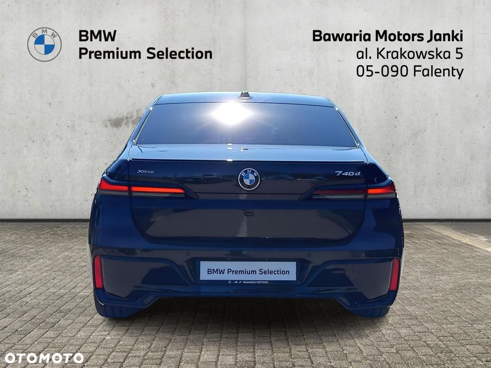 BMW Seria 7 - 6