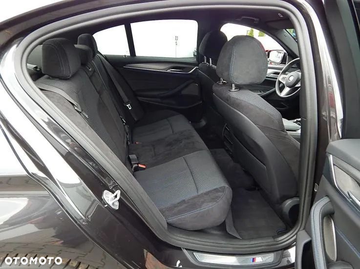 BMW Seria 5 520d - 3