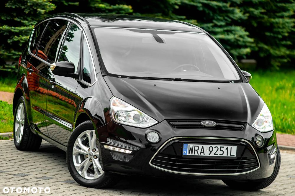 Ford S-Max 2.0 TDCi DPF Titanium - 4
