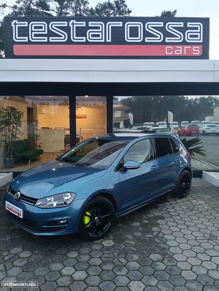 VW Golf 1.6 TDi Confortline - 5